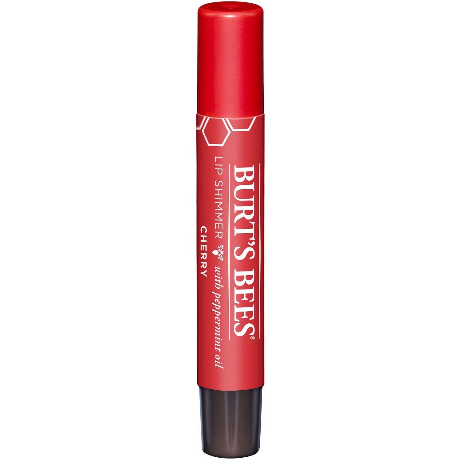 BURT'S BEES Lippenbalsam New Shimmer g Cherry, Lip 2,5