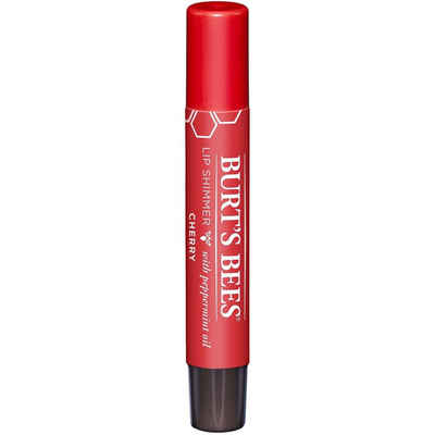 BURT'S BEES Lippenbalsam New Cherry, Lip Shimmer 2,5 g