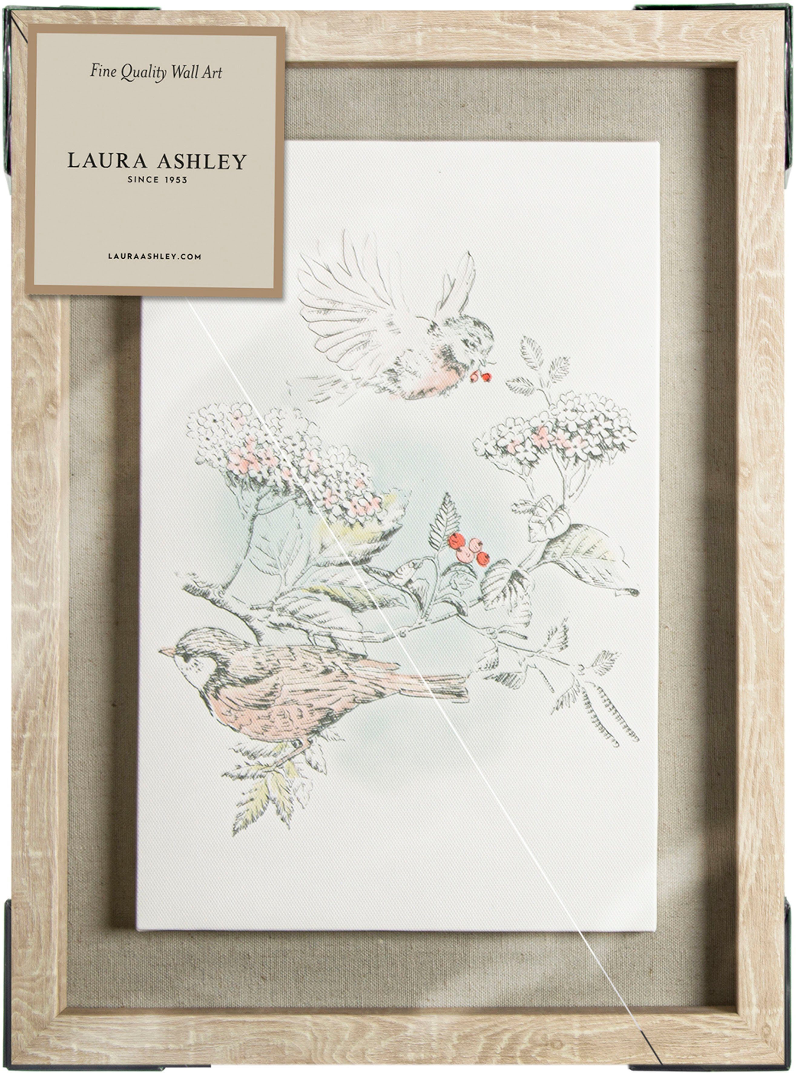 LAURA ASHLEY (Set, St), Elderwood, 60x40cm Bilder Bilder (2er) Set 2 Mehrteilige