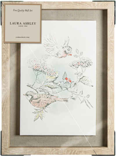 LAURA ASHLEY Mehrteilige Bilder Elderwood, (Set, 2 St), Bilder Set (2er) 60x40cm