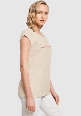 Merchcode T-Shirt Merchcode Damen Ladies Mothers Day - Best mom ever T-Shirt (1-tlg)