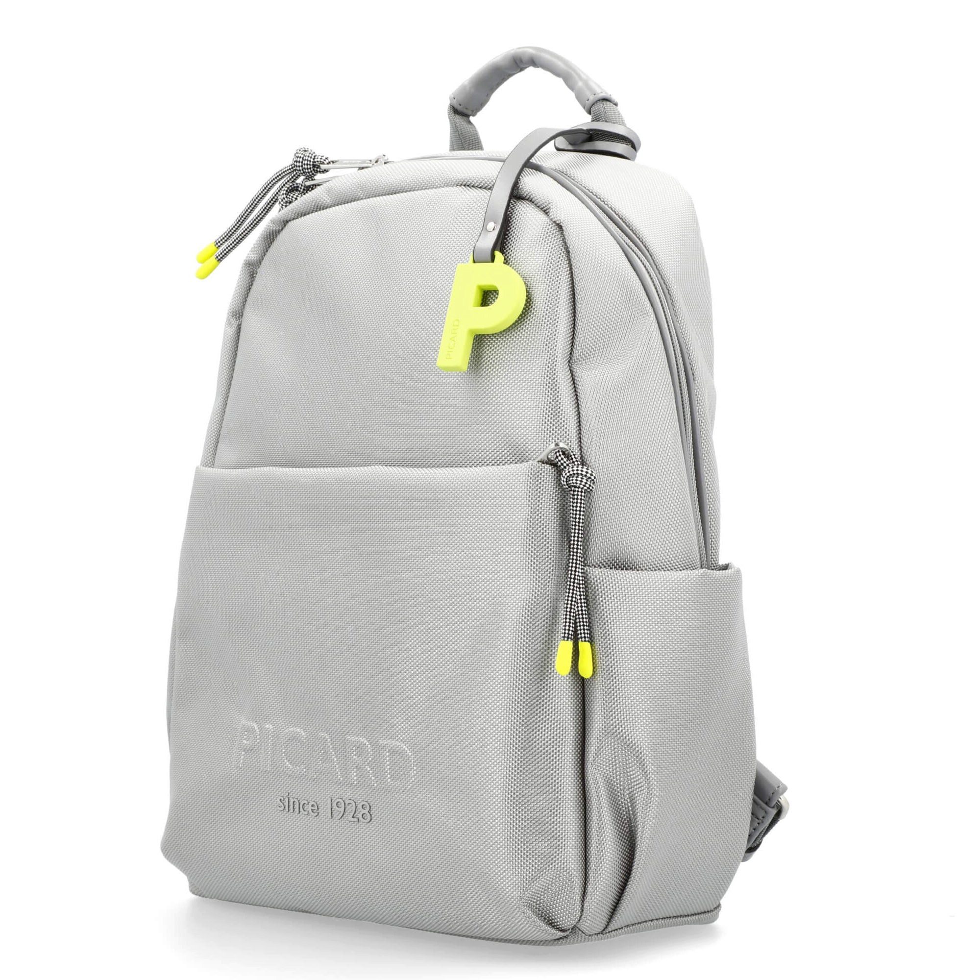 Picard Rucksack Lucky One - Rucksack 26 cm (silber) günstig online kaufen