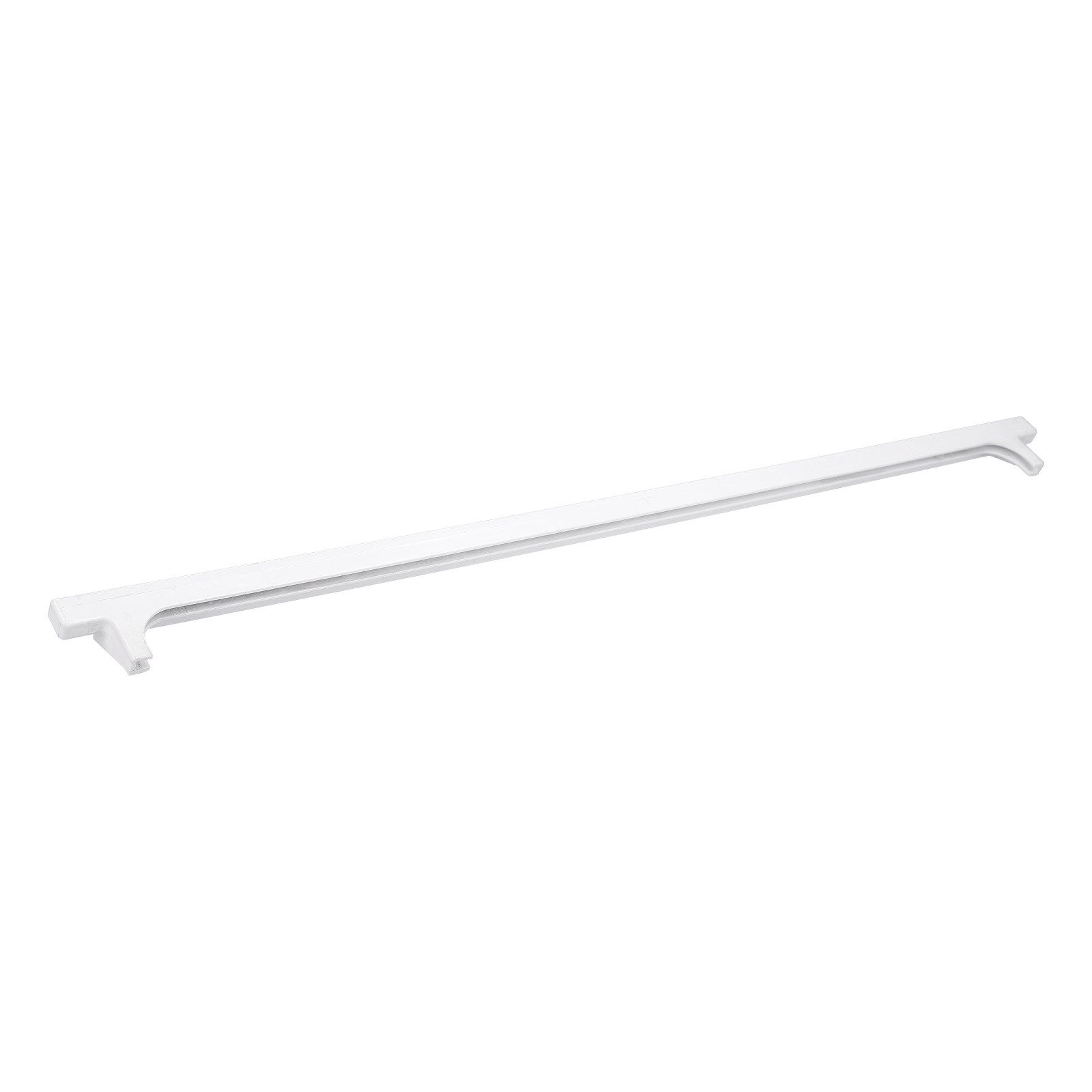 easyPART Einlegeboden wie Beko 4864600200 Leiste hinten Glasplatte, Kühlschrank / Gefriergerät