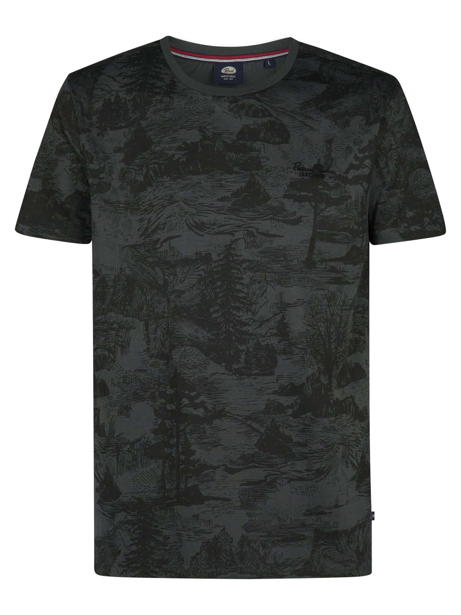 Petrol Industries T-Shirt Provo günstig online kaufen