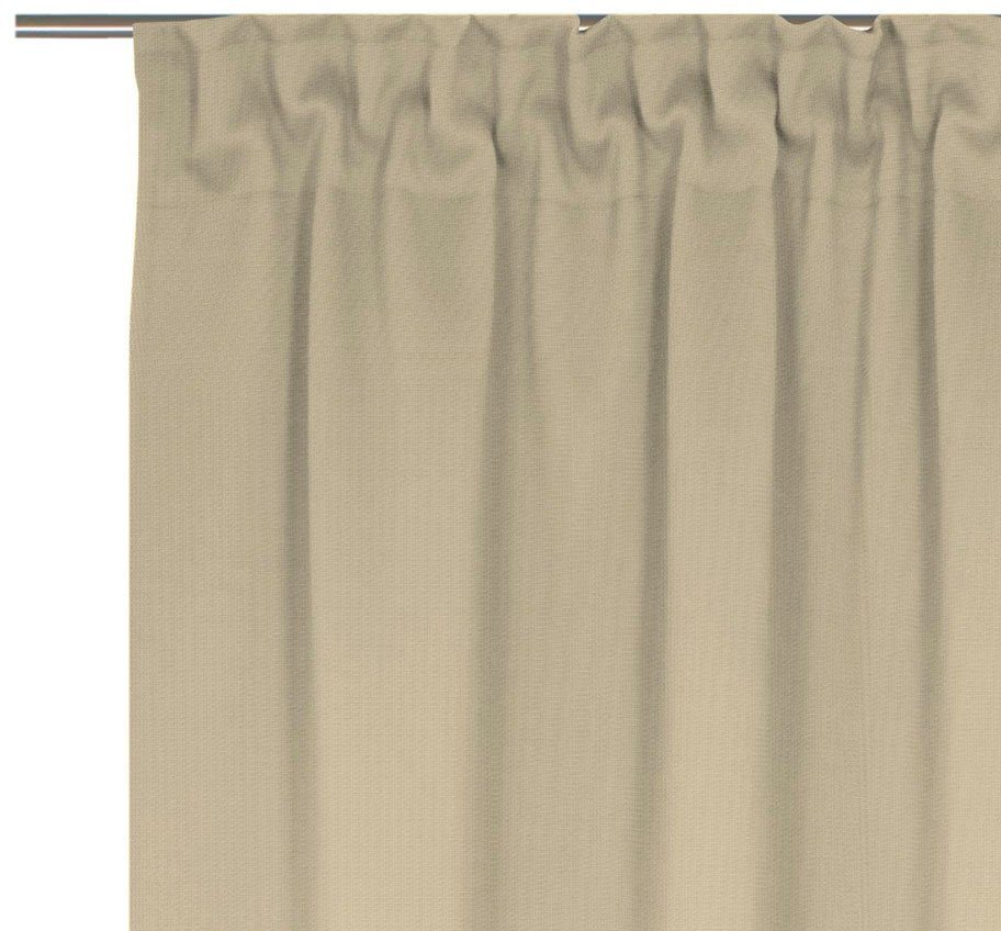 Adam Vorhang Uni Collection light, Multifunktionsband günstig online kaufen