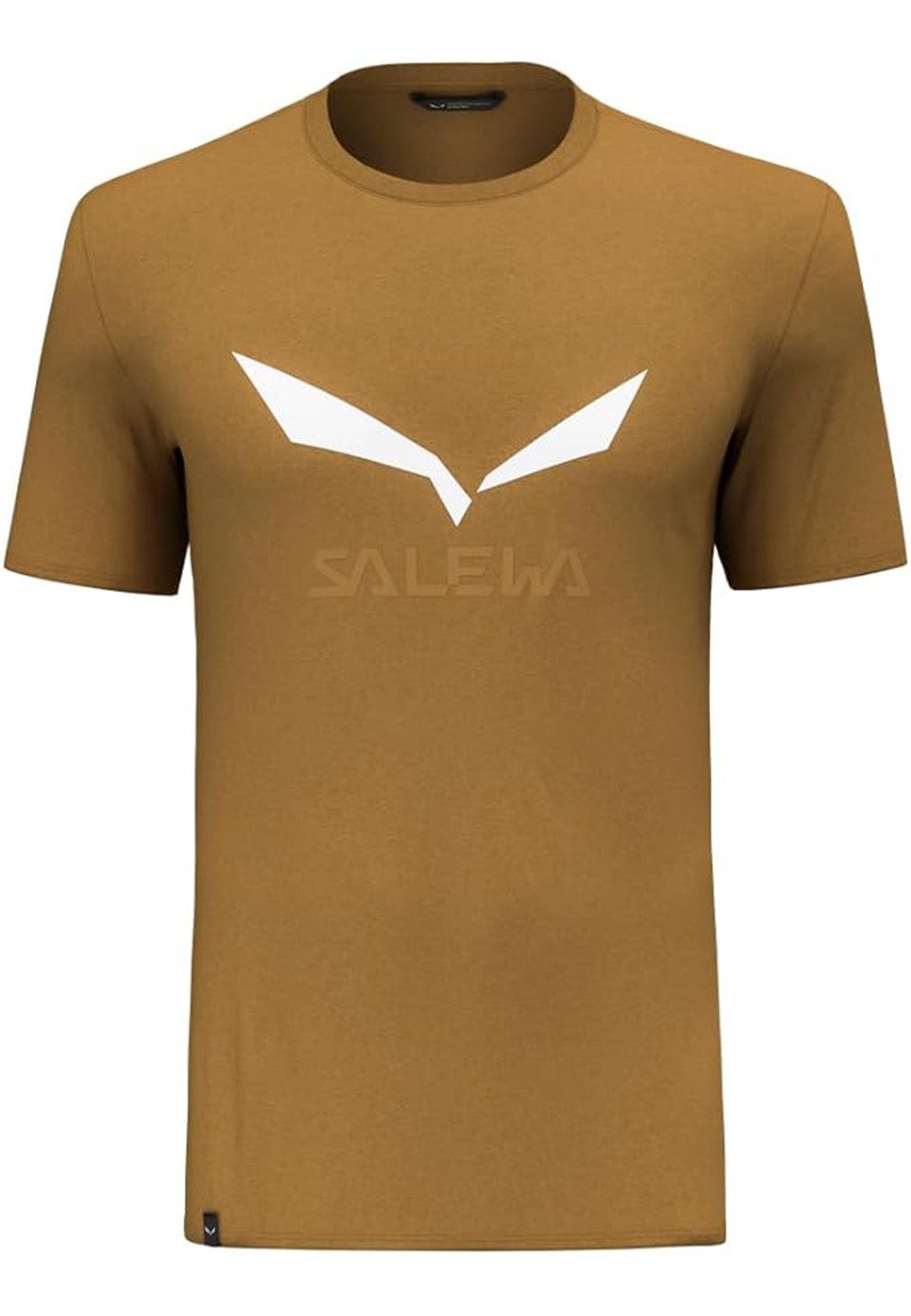 Salewa T-Shirt Salewa Herren T-Shirt Solidlogo günstig online kaufen