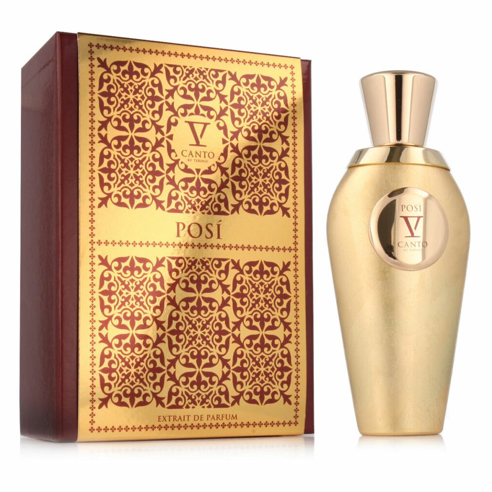 V Canto Körperpflegeduft Canto Posi V Extrait De Parfum Spray Unisex 100ml