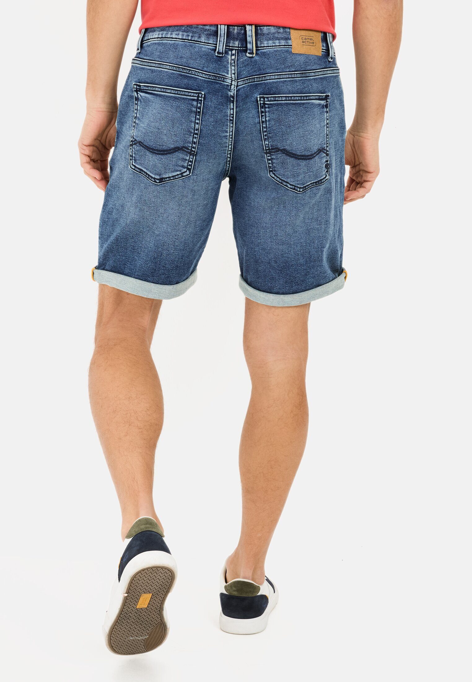camel active Shorts im Regular Fit günstig online kaufen