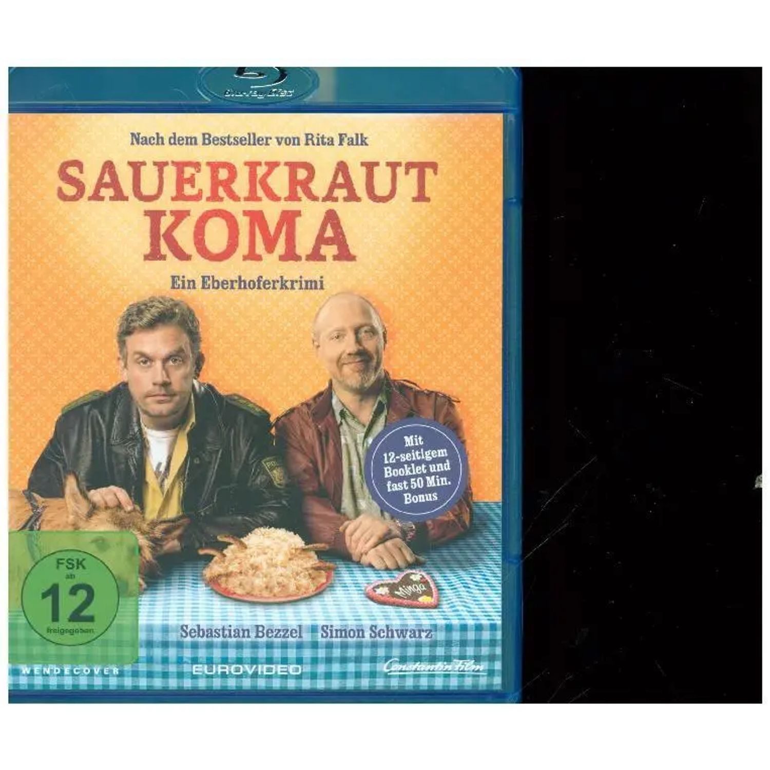 Alive Blu-ray Sauerkrautkoma,1 Blu-ray