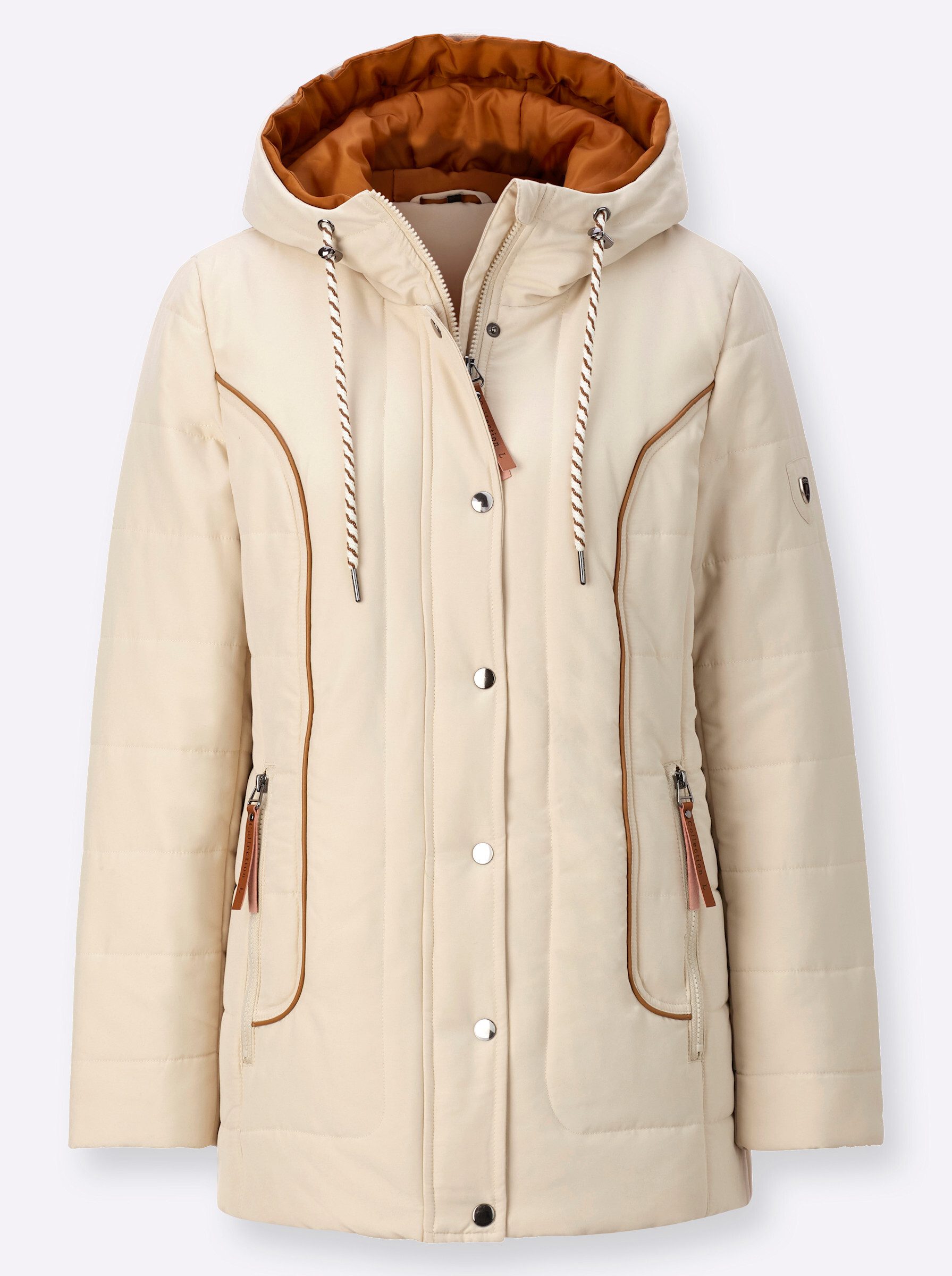 Allwetterjacke Jacke Langarm