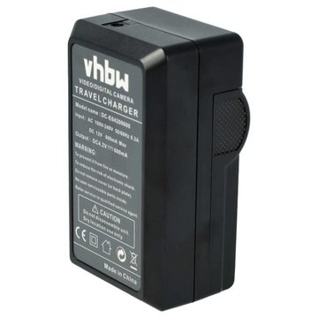 vhbw passend für Creative Vado HD Pocket Video Cam Kamera / Foto DSLR / Kamera-Ladegerät