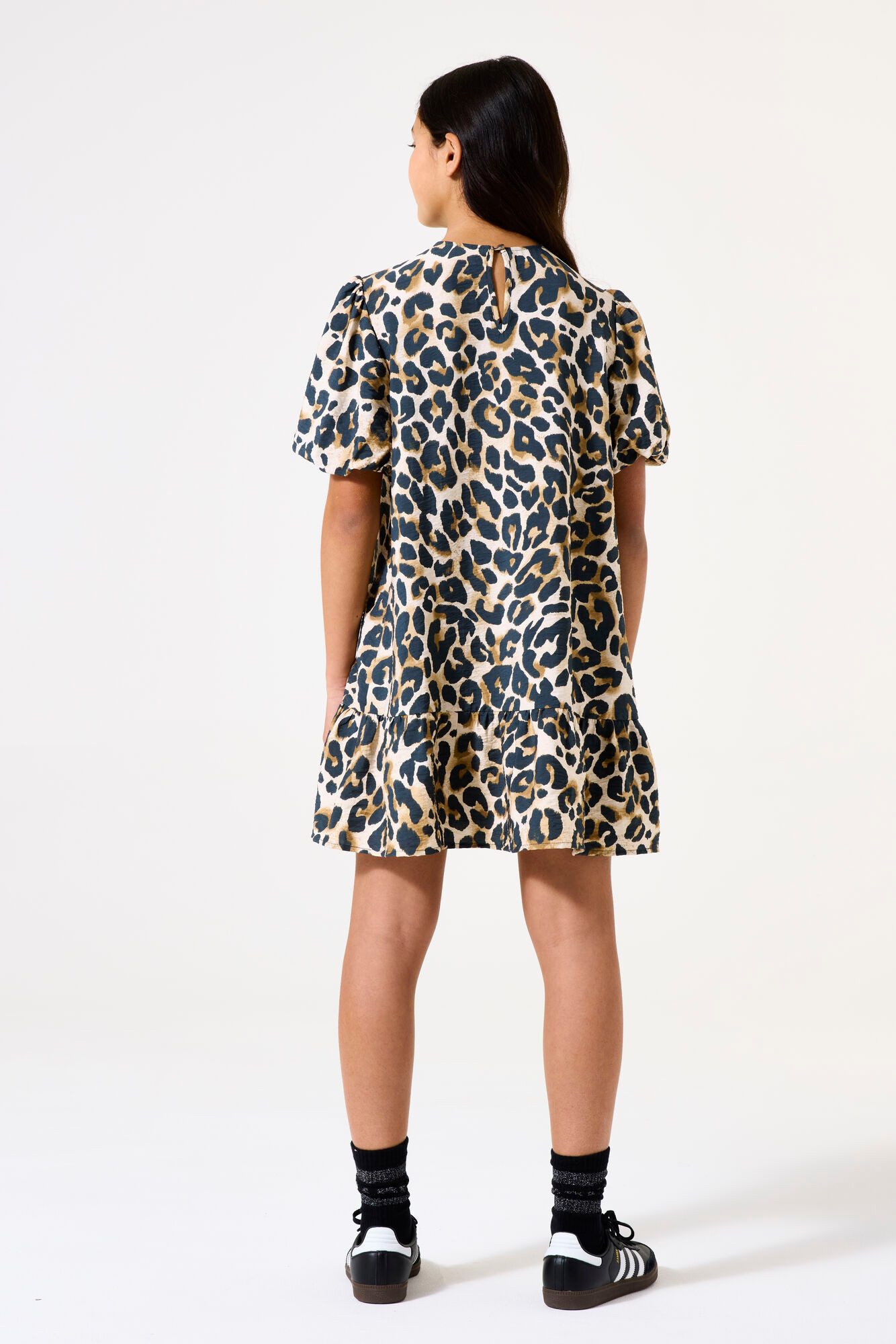 Garcia Sommerkleid mit Leo-Print – Bild 5 von 5