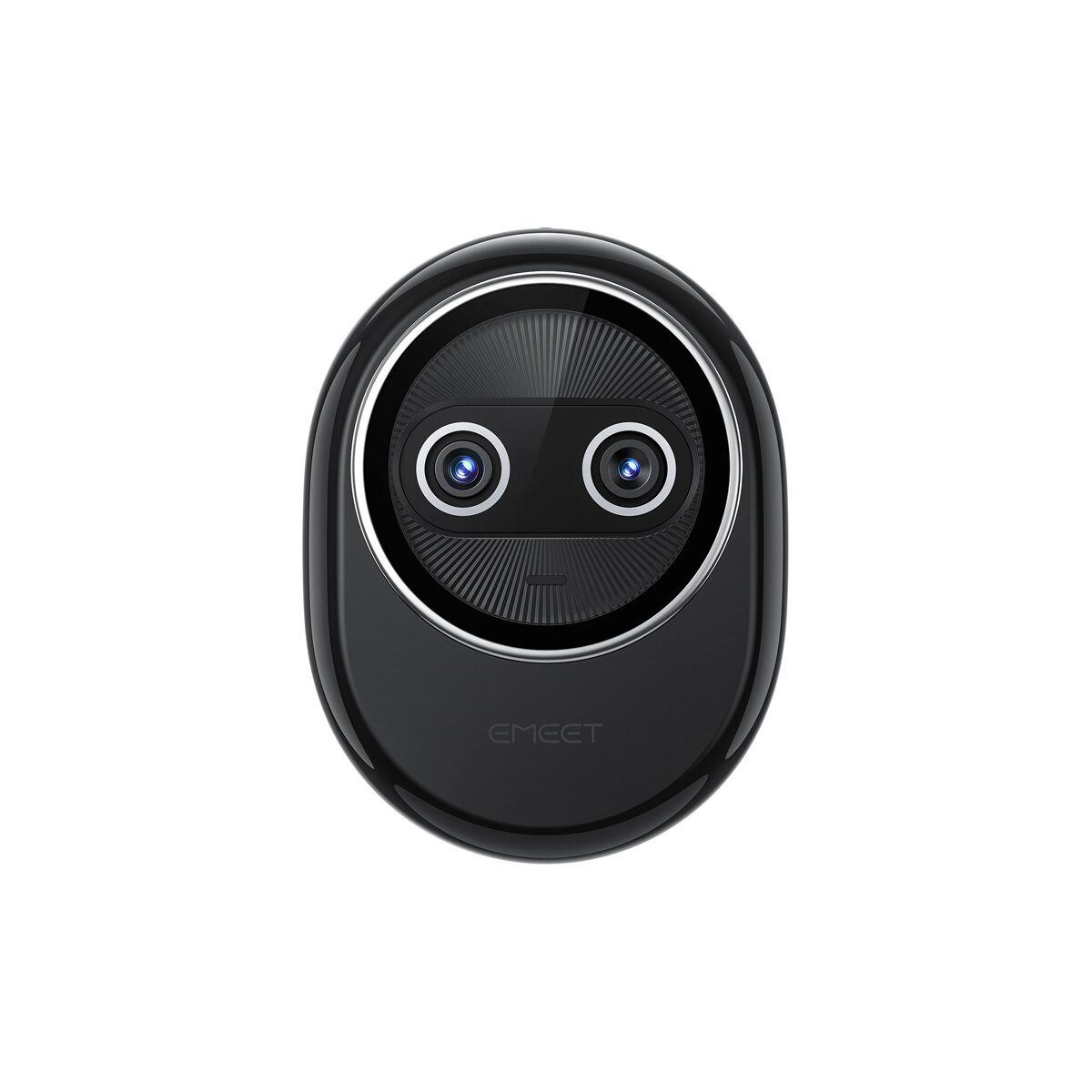 eMeet EMEET Piko+ Webcam Full HD USB Kamera Schwarz Webcam