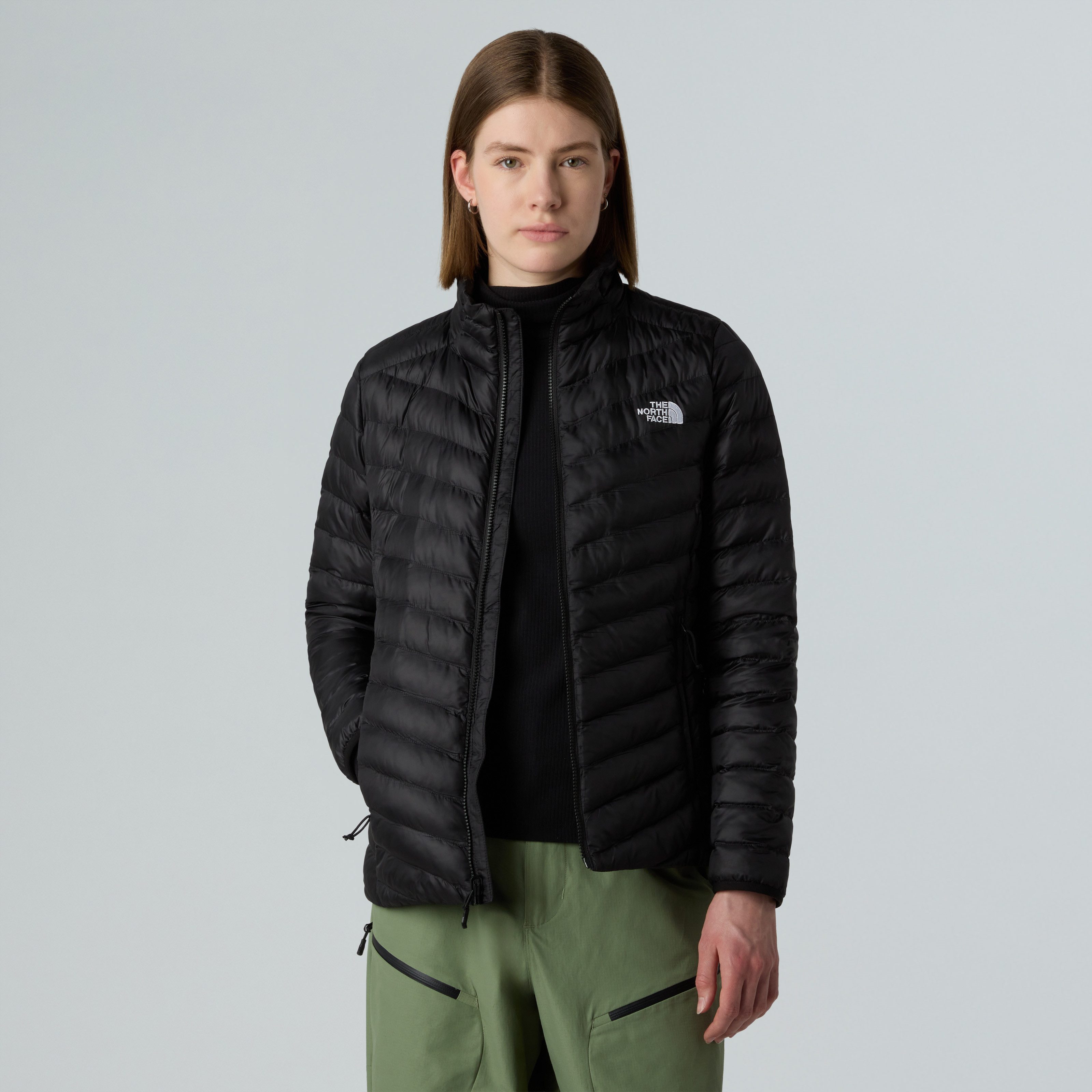 The North Face Steppjacke W HUILA SYNTH JACKET Synthetisch isoliert, wetterfest, leicht