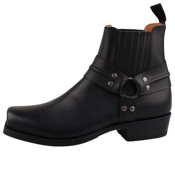 Sendra Boots 13824-Pull Oil Negro Stiefelette