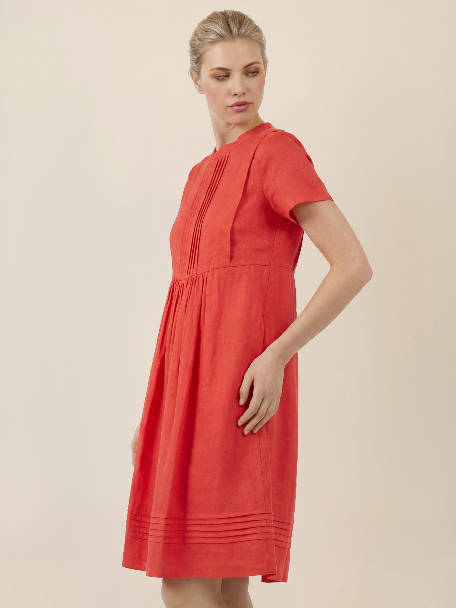 Midikleid