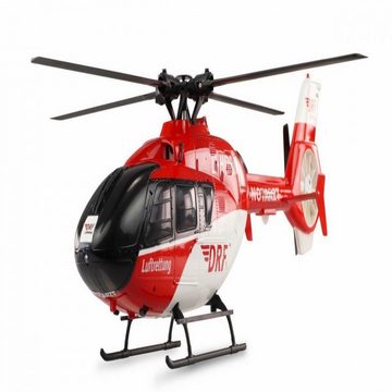 Amewi RC-Helikopter AFX-135 PRO Brushless - Helikopter - rot