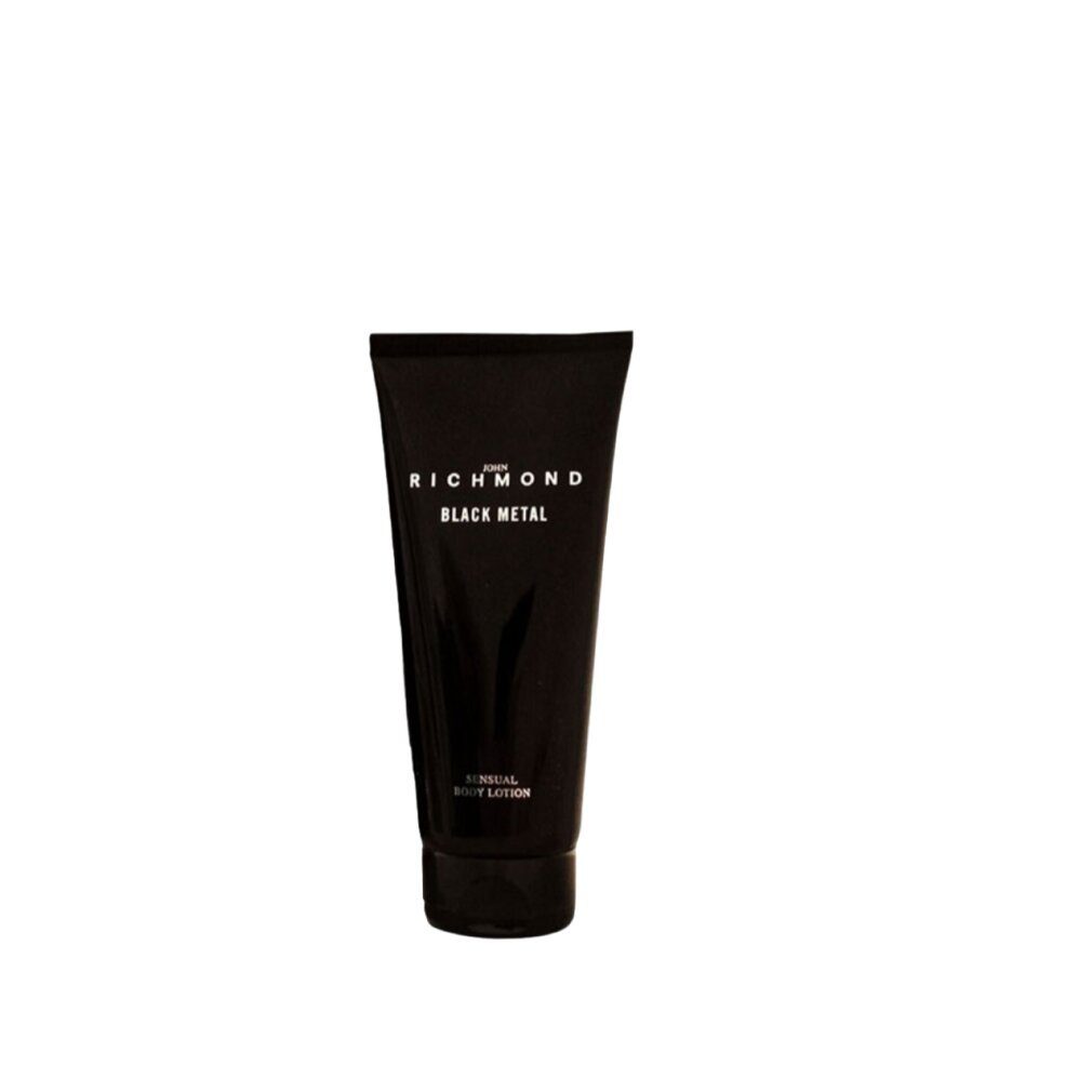John Richmond Körperpflegemittel Black Metal W. Body Lotion 200ml