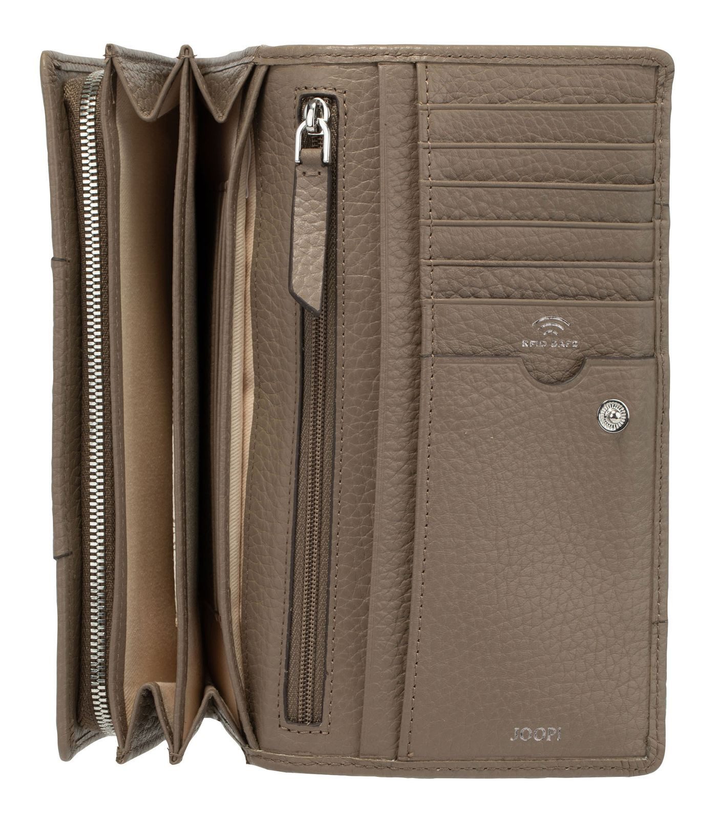 JOOP! Geldbörse Europa Purse, aus echtem Rindsleder mit RFID-Blocker Schutz günstig online kaufen