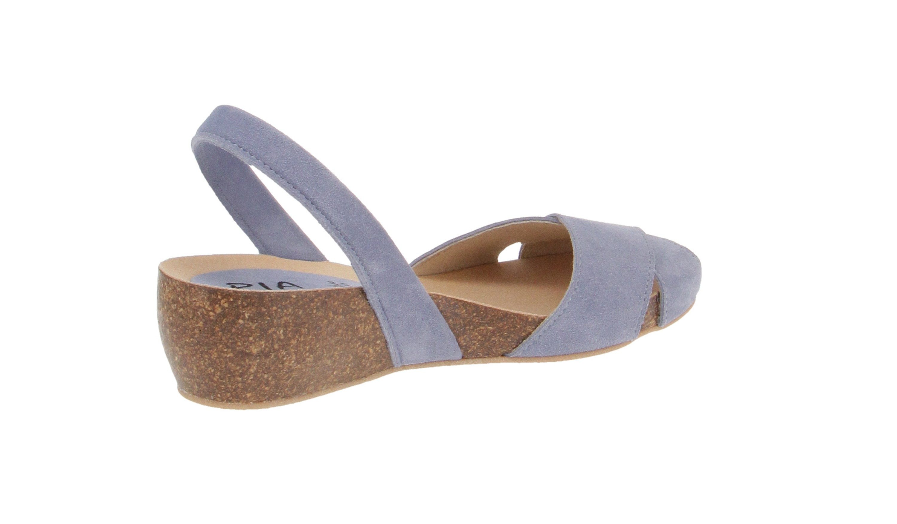 Ria Menorca 33201-AnteDenim-37 Sandale günstig online kaufen