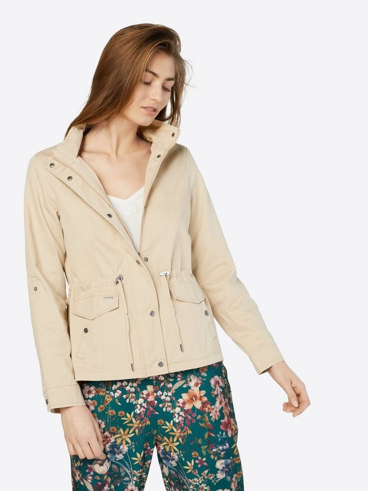 Vero Moda Cargojacke »SAFIRA« Reißverschluss Vero Moda Cargojacke »SAFIRA« Reißverschluss