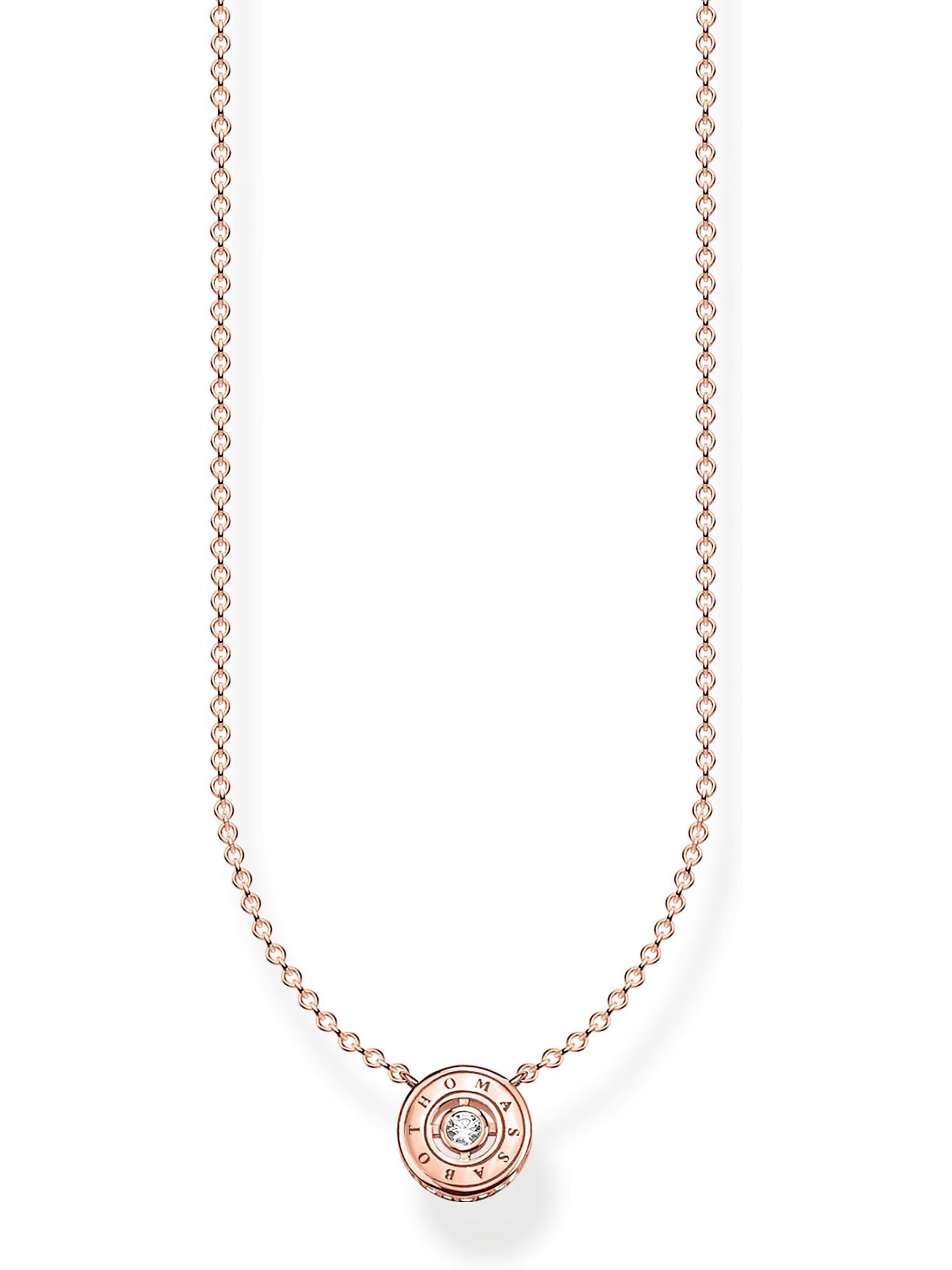 THOMAS SABO Silberkette Thomas Sabo Dame...