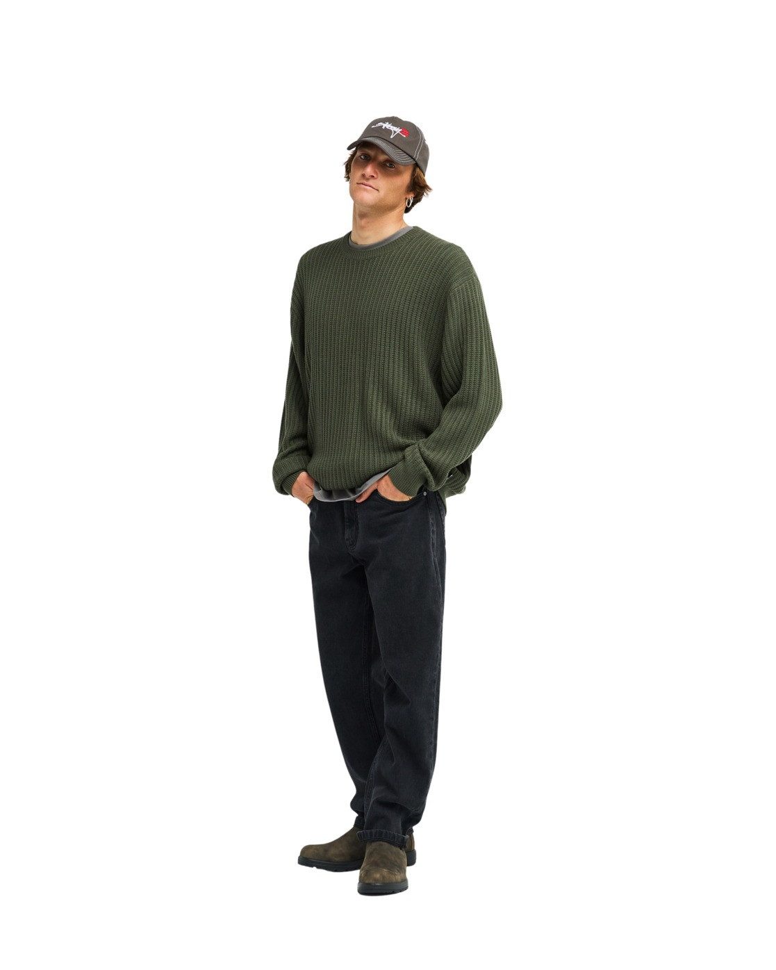 Billabong Strickpullover Arch