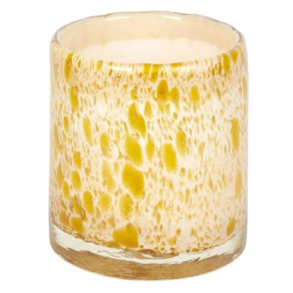 Lambert Dekovase Vase Windlicht Honig Glas (13cm)