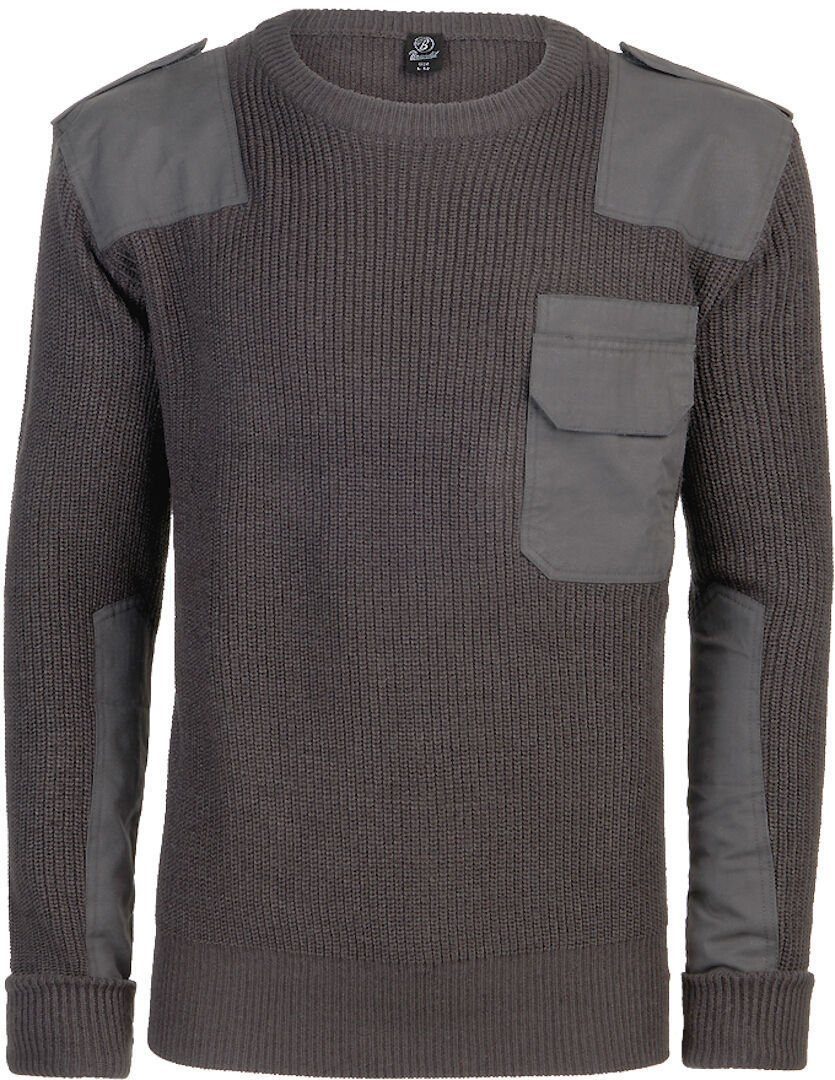 Brandit Hoodie BW Pullover robust günstig online kaufen