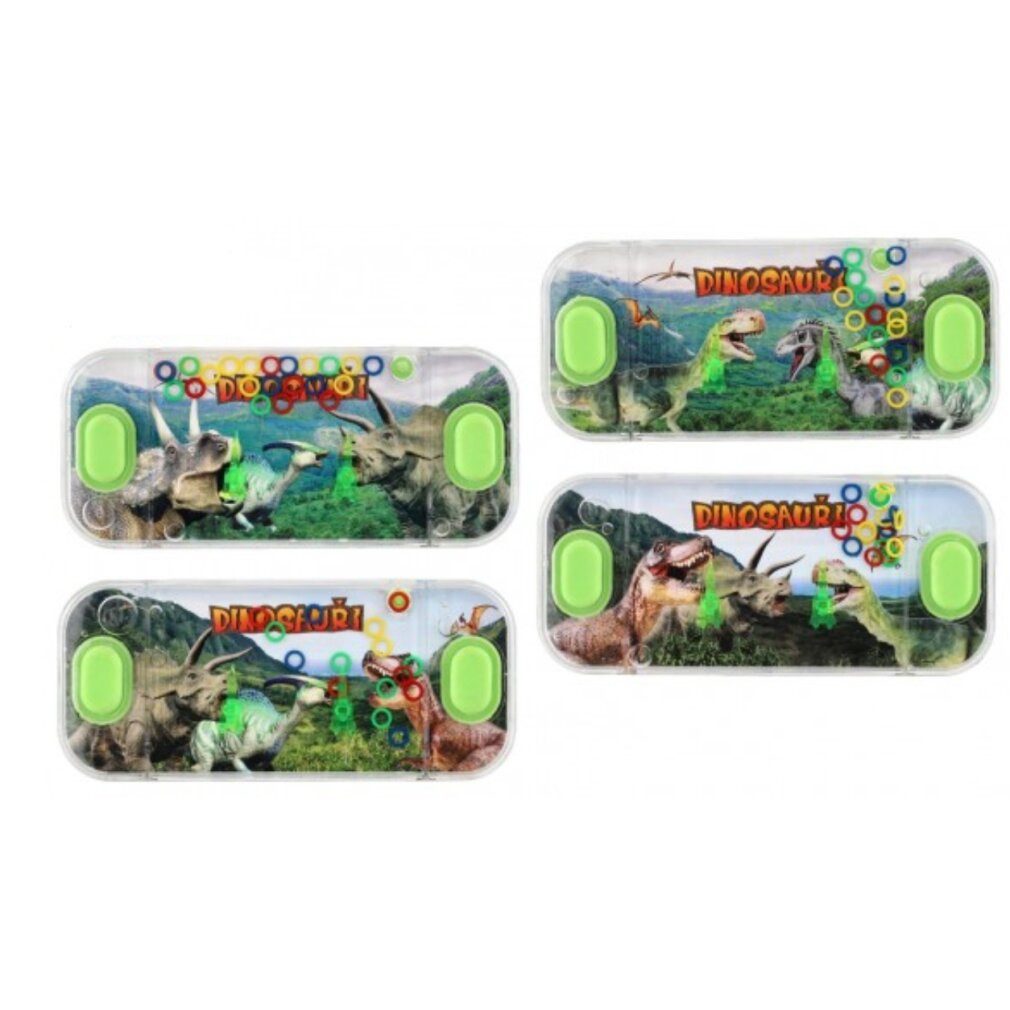 TEDDIES Spiel Wasserspiel Dinosaurus II 1pc (mix)