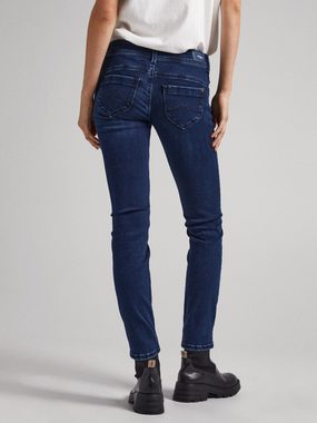 Pepe Jeans Slim-fit-Jeans NEW BROOKE (1-tlg) Plain/ohne Details