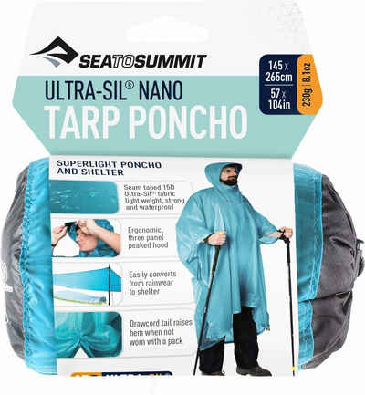 sea to summit Regenjacke