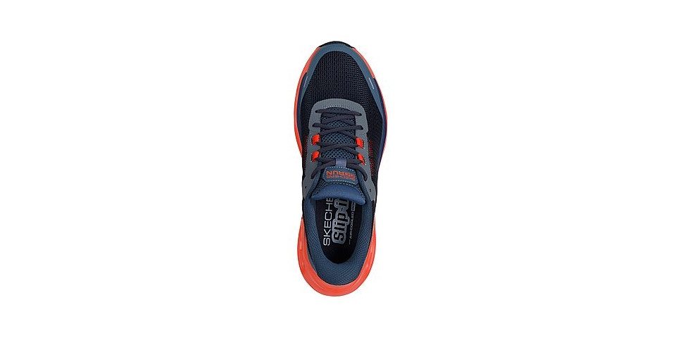 Skechers MAX CUSHIONING GLIDE-STEP - AB Schnürschuh günstig online kaufen