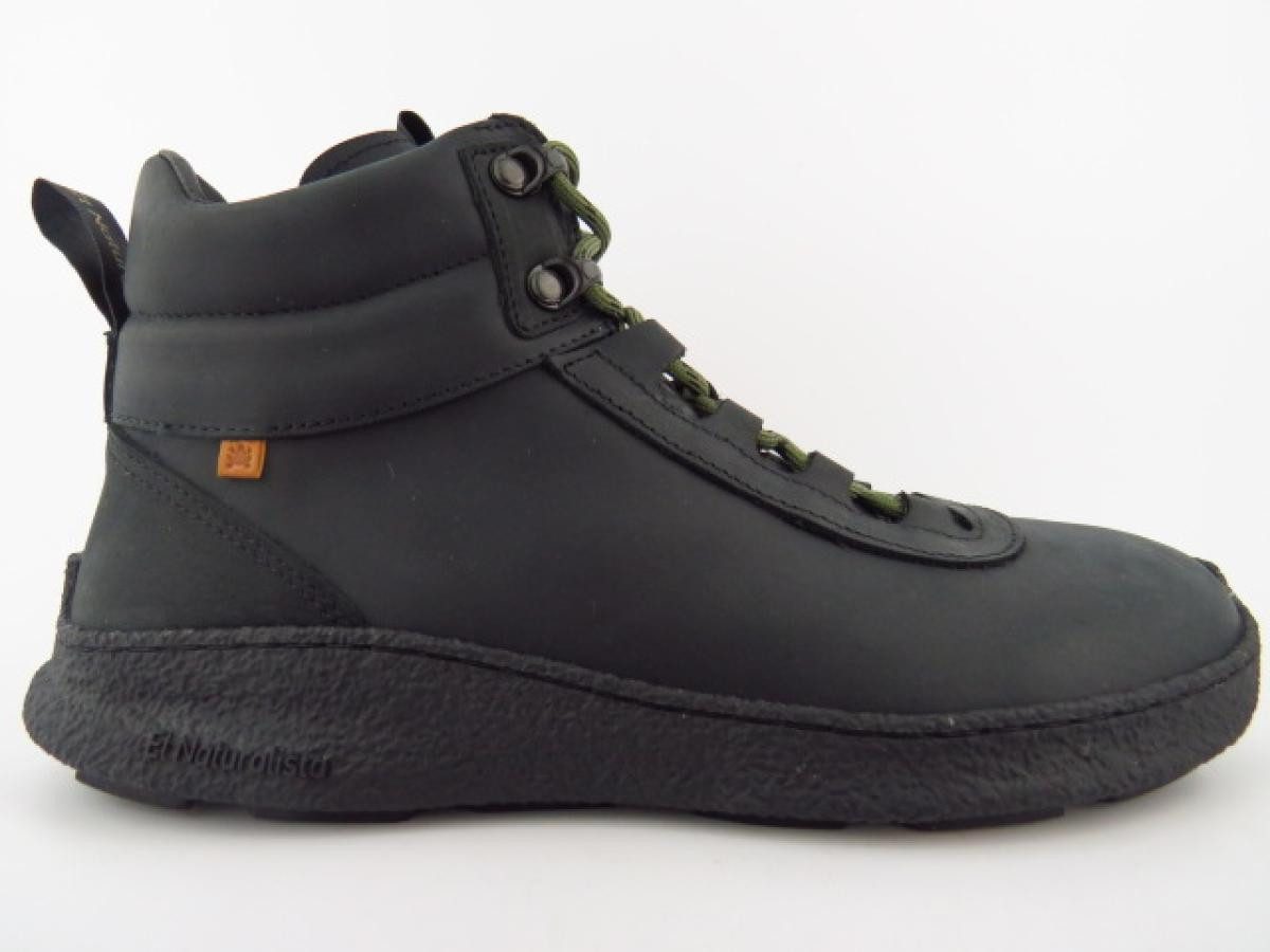 El Naturalista Arizona black Stiefelette