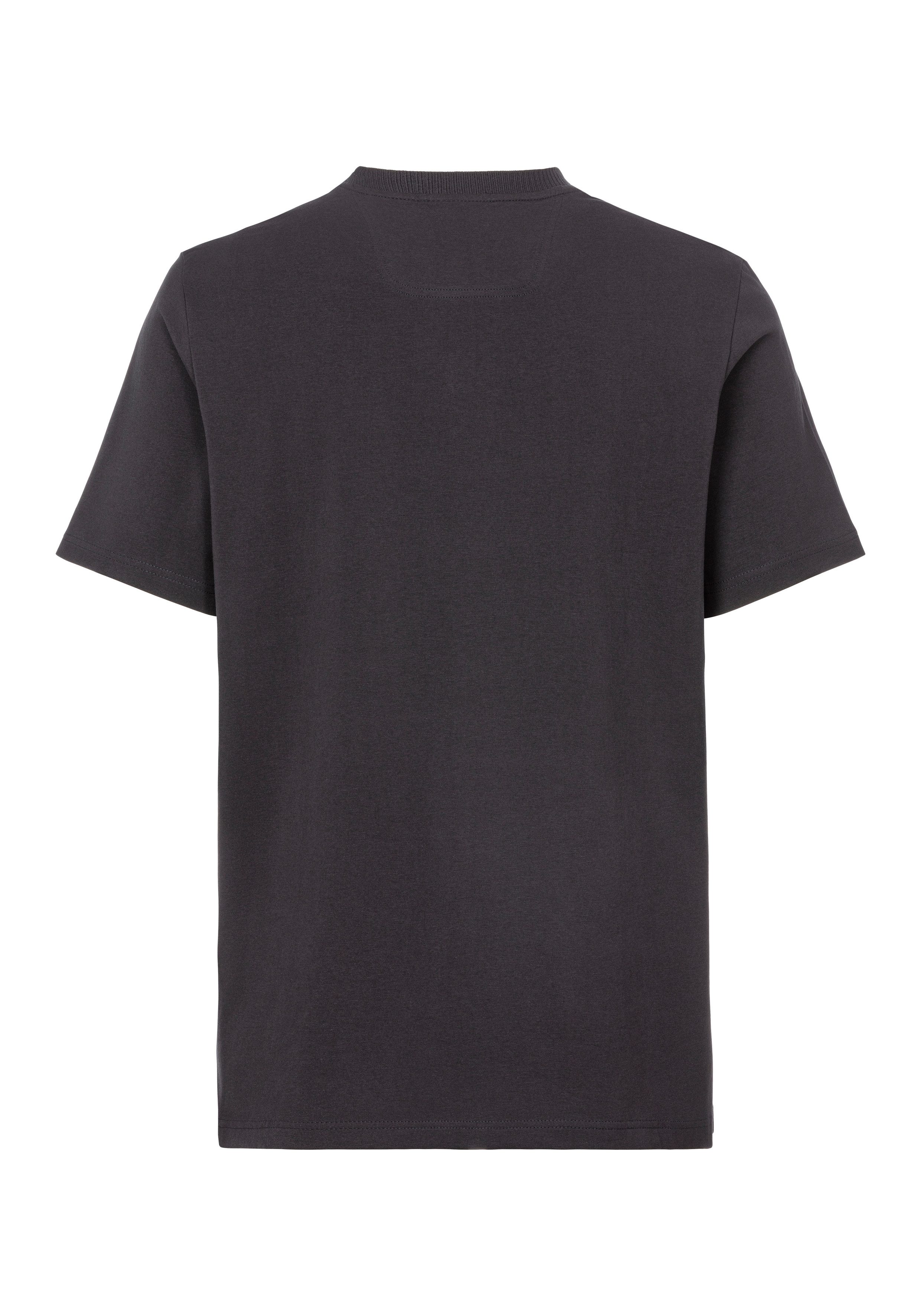 BOSS GREEN T-Shirt Tee Rib mit günstig online kaufen