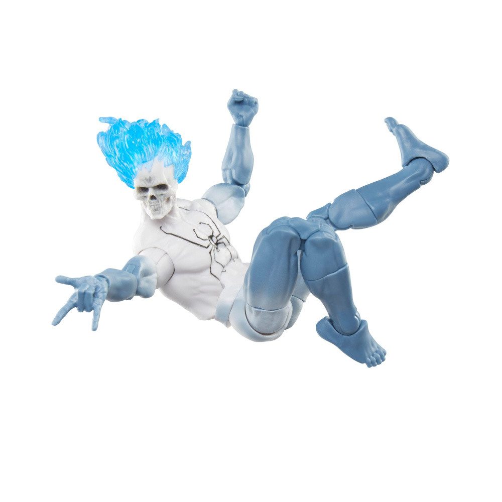 Hasbro Actionfigur Spider-Man Marvel Legends Gamerverse Actionfigur Spirit Spider 15 cm