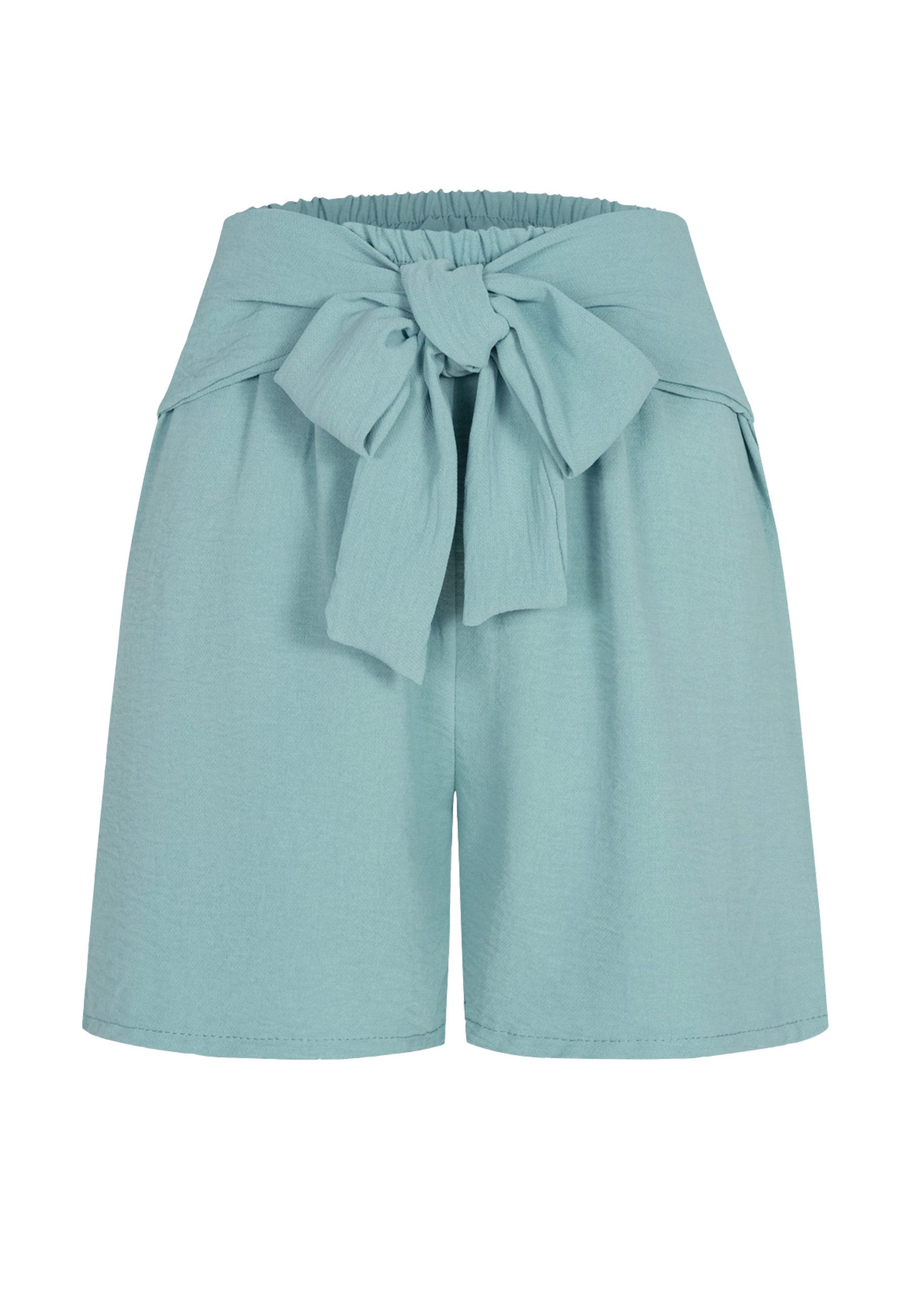 CLOUD 5IVE Shorts CLOUD 5IVE Cloud5ive Musselin Shorts (1-tlg)