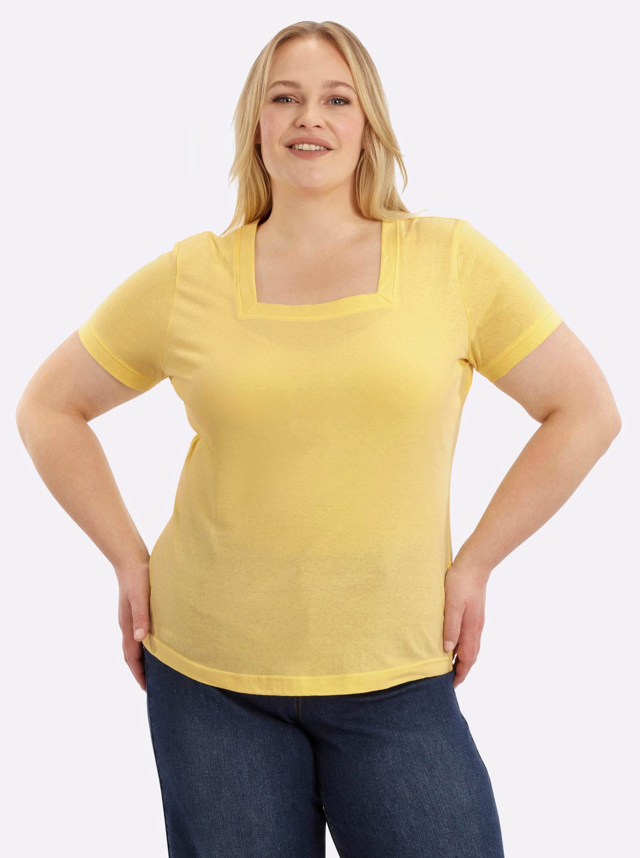 Witt T-Shirt Shirt Kurzarm