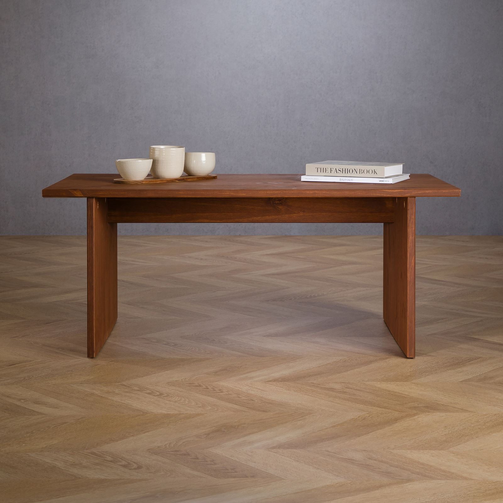 IDIMEX Couchtisch SALTO, Wohnzimmertisch aus Kiefer Massivholz, rechteckig, günstig online kaufen