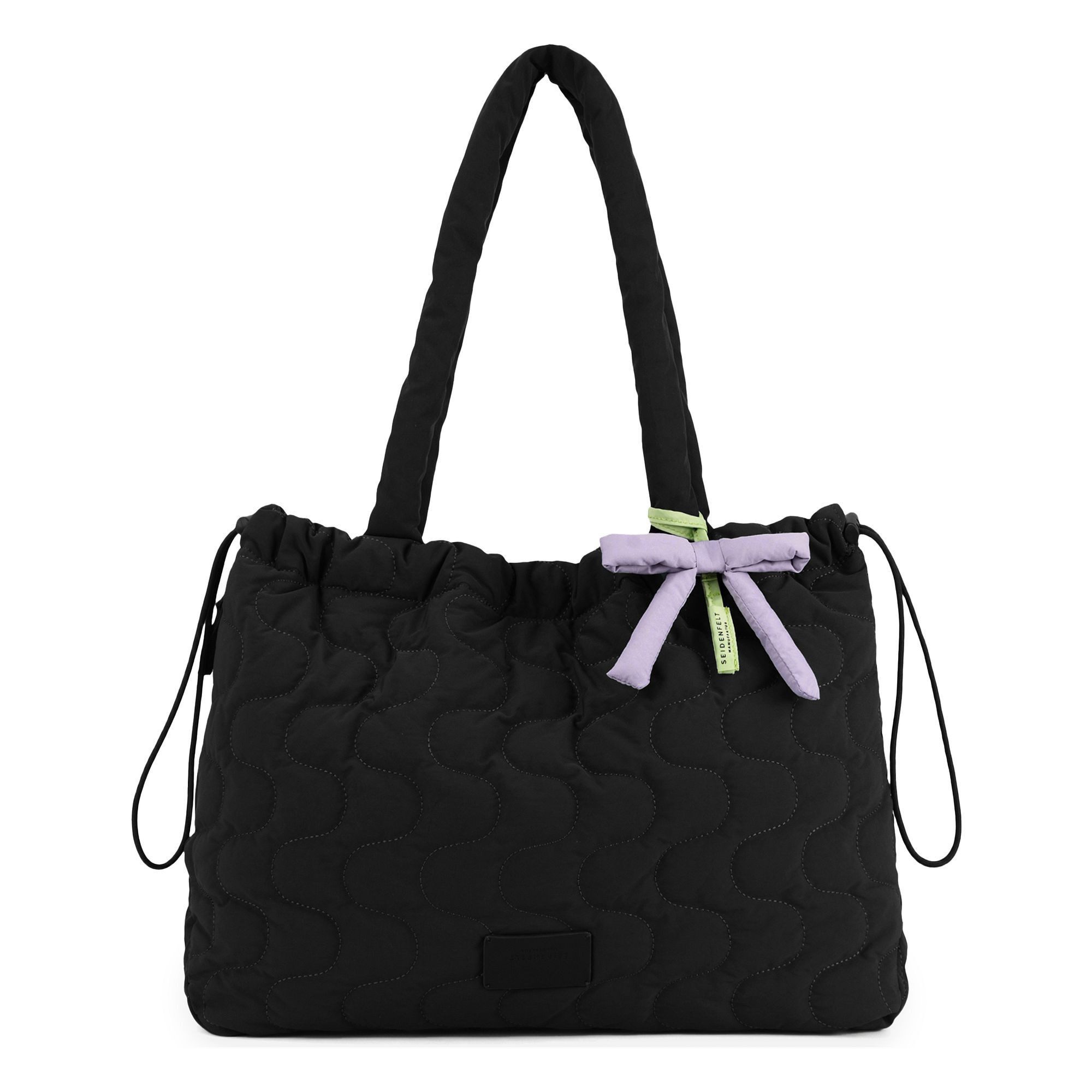 Seidenfelt Manufaktur Schultertasche Vaala, Polyamid