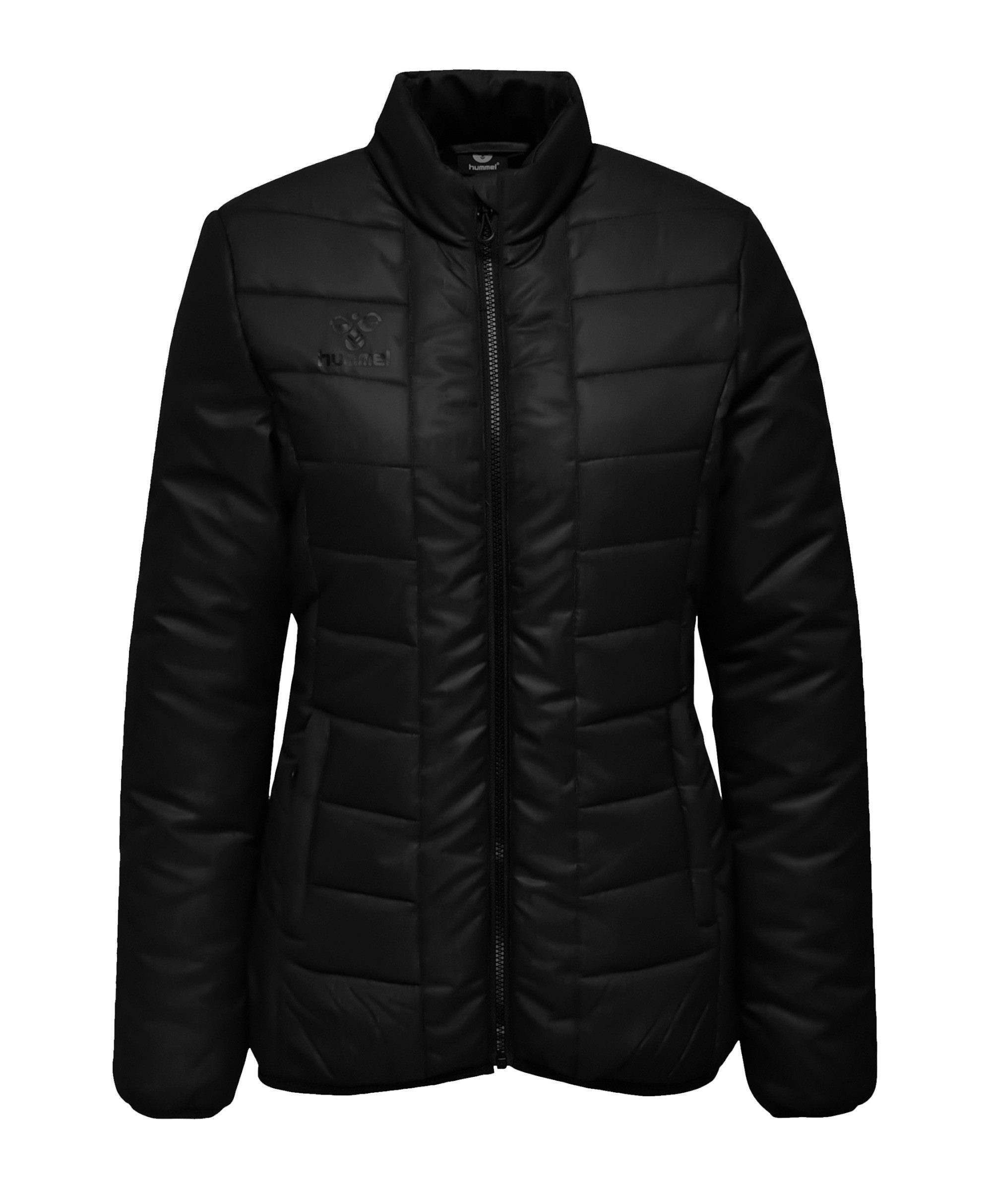hummel Sweatjacke Hummel Hmlsander Steppjacke Damen Freizeitjacken Polyester