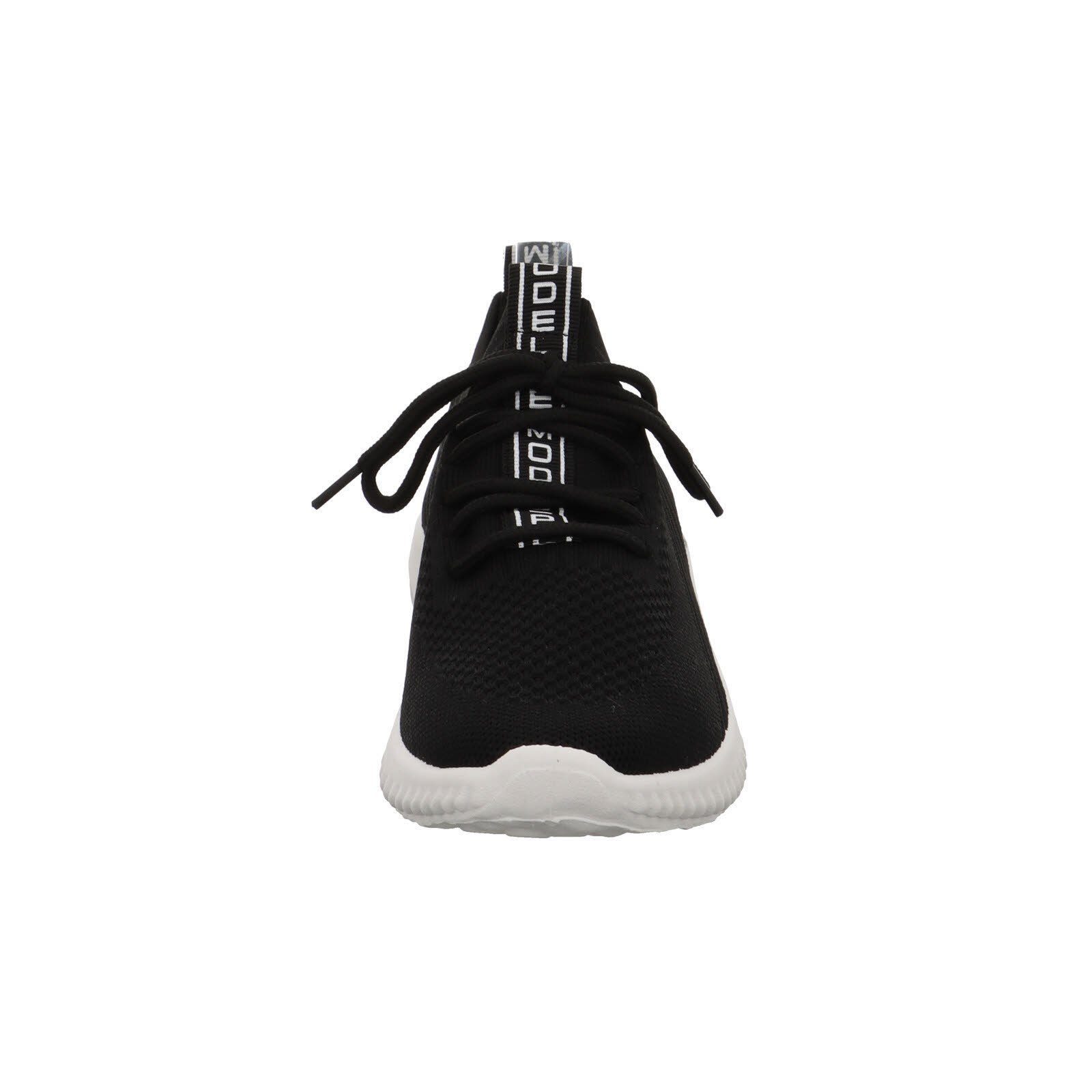 Sneakers QT19007-BLK *21 Sneaker
