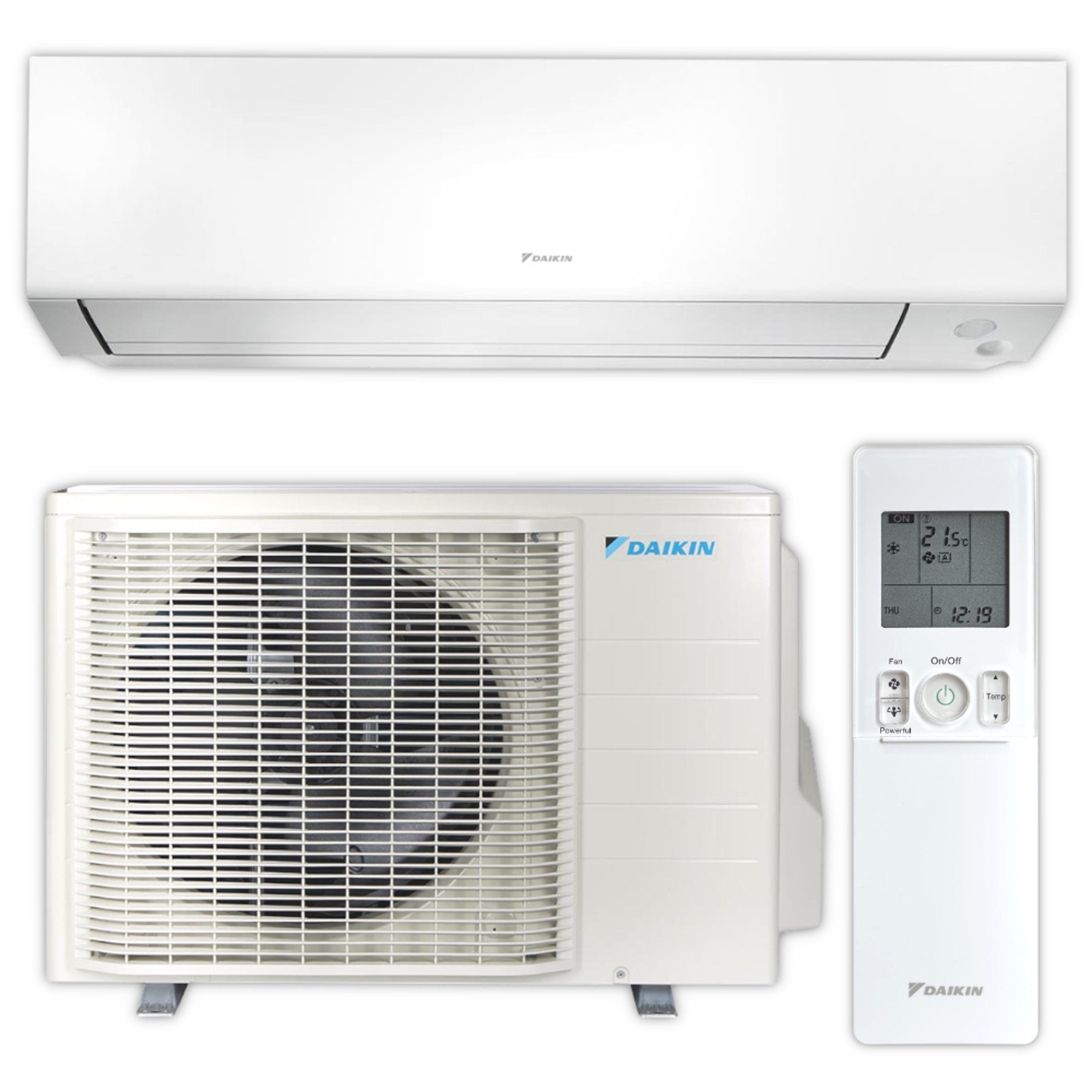 Daikin Split-Klimagerät FTXTM30A + RXTM30A