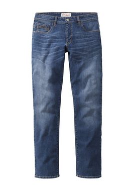 Redpoint 5-Pocket-Jeans Barrie Modern-Fit Denim Jeans mit Stretchanteil