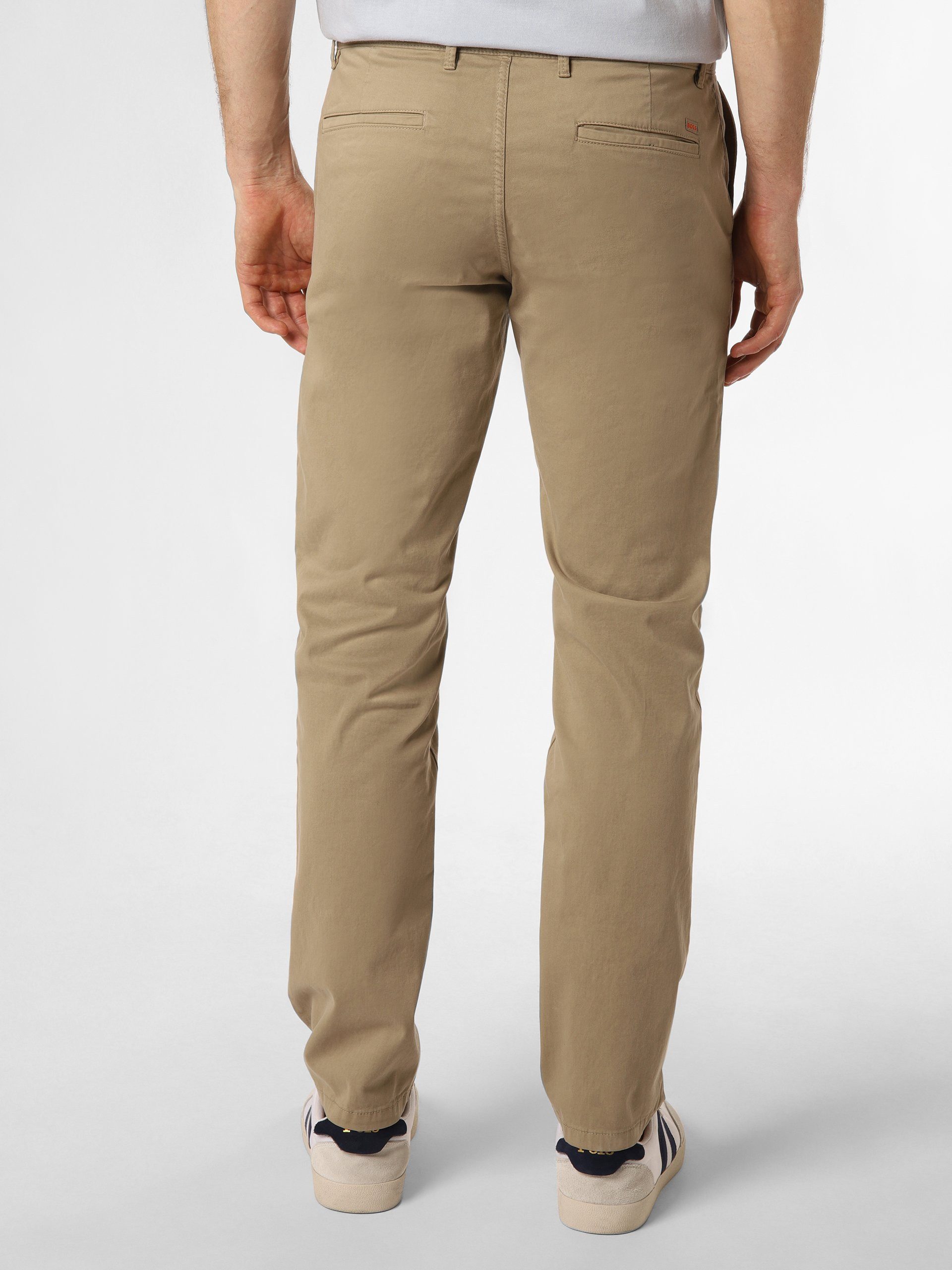 BOSS ORANGE Chinos Chino Slim günstig online kaufen
