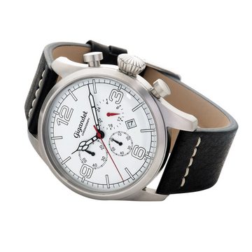 Gigandet Chronograph Daydream, Kunststoffglas, Chronograph, Datumsanzeige, 24-Std. Anzeige