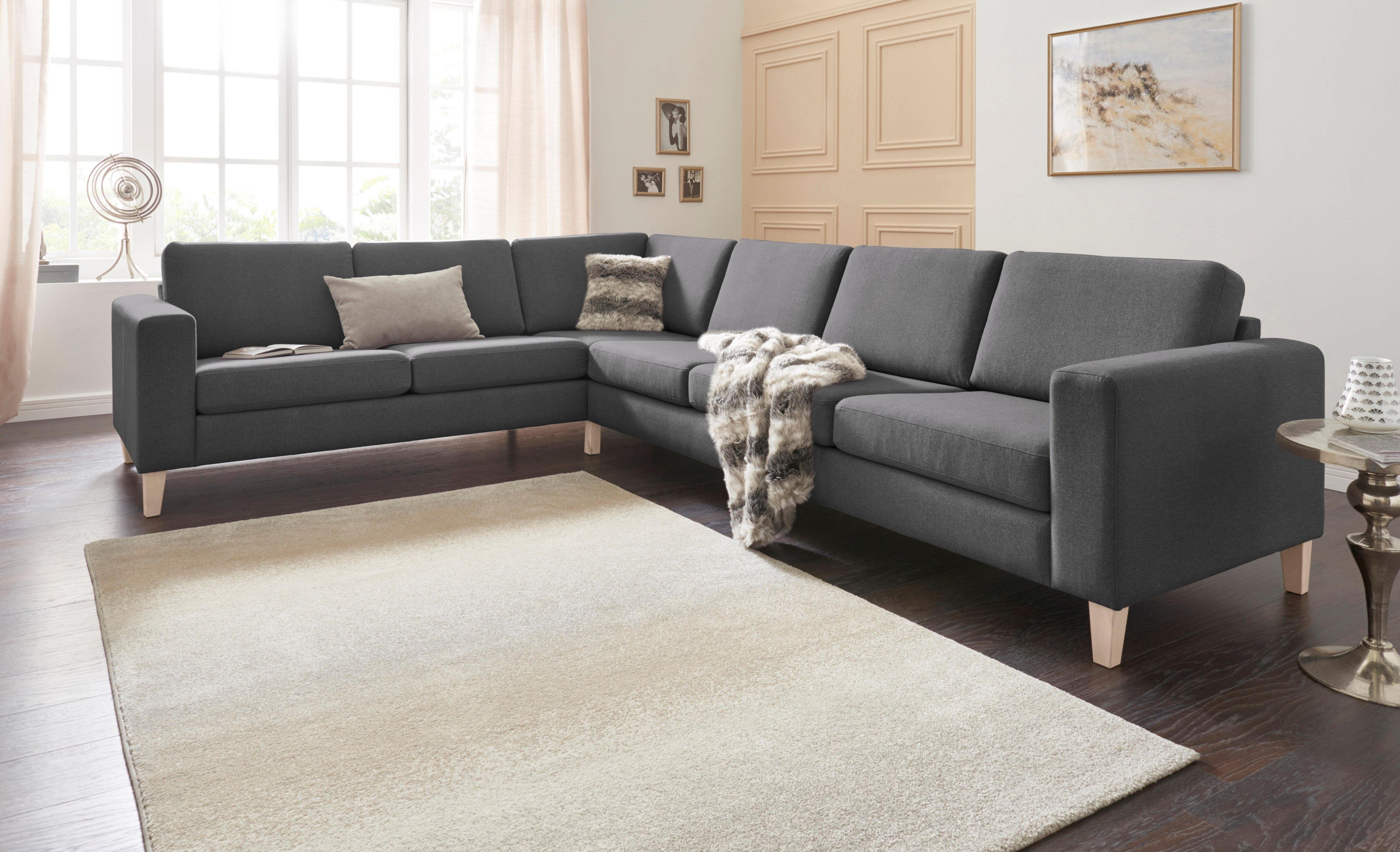 Ecksofa 7 Sitzer