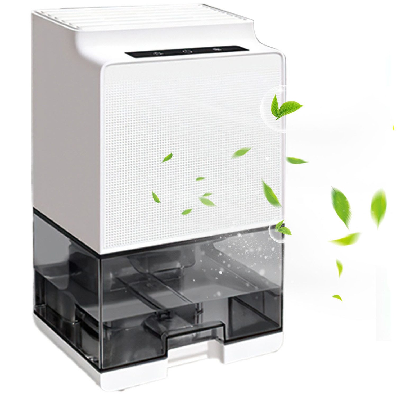 Comfy Mate Luftentfeuchter Elektrisch Entfeuchter Raum Dehumidifier 1000ML günstig online kaufen