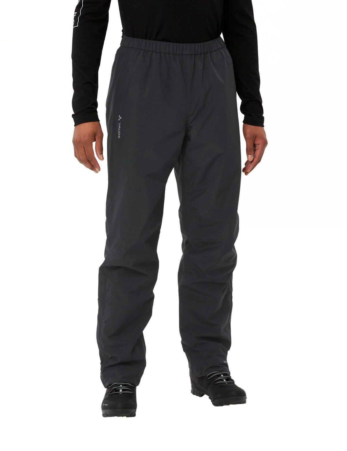VAUDE Fahrradhose MEN'S ESCAPE BIKE WARM PANTS (1-tlg) Wasserdicht günstig online kaufen