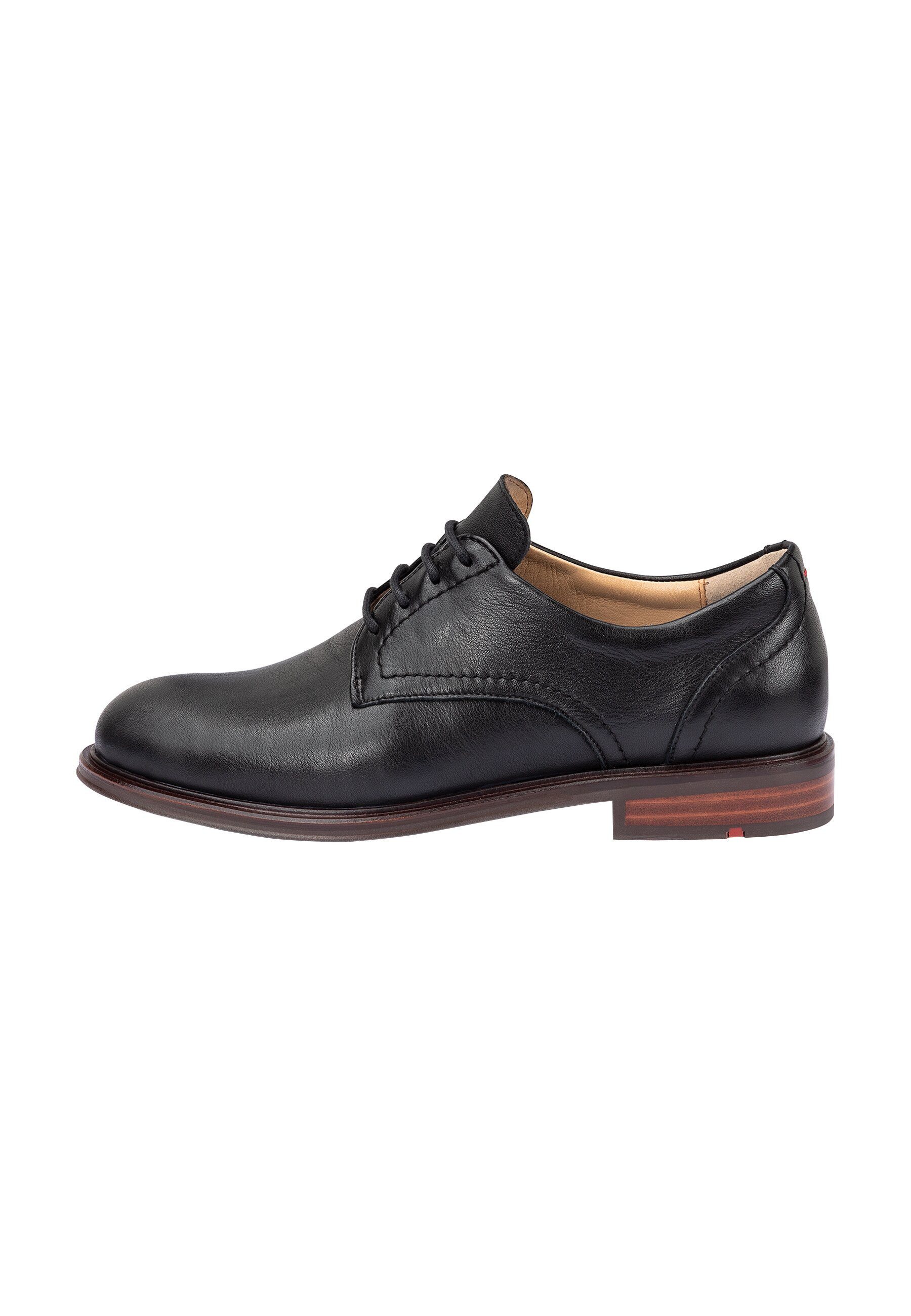 Lloyd Klassischer Schnürhalbschuh Schnürschuh mit flexibler und schockabsorbierender Laufsohle